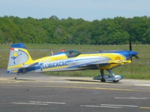 Aéro Club du Bassin Minier ( Pouilloux)