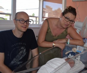 Le coin des «bouts d’choux»