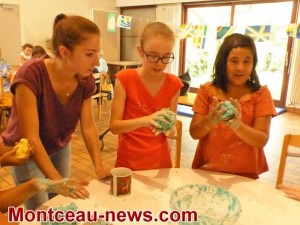 Rencontres intergénérationnelles à Blanzy