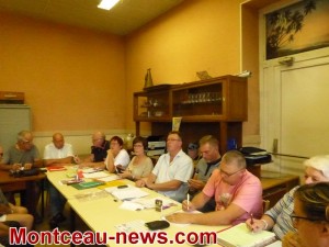 Comité des fêtes (Blanzy)