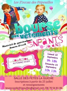 Association Les Z’occaz des fripouilles (Marizy – La Guiche)