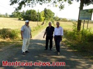 Les Bizots Travaux communautaires