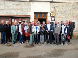 Classe 71 du Bois du Verne et de la Lande (Montceau)