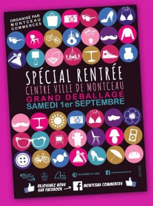 Montceau commerces (Sortir)