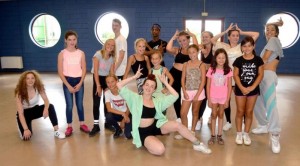 Montceau-les-Mines : alors on danse !