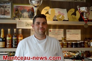 Concours du Meilleur Ouvrier de France ( Montceau-les-Mines )