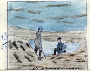 Nouvel article sur le blog de la Maison d’Ecole (Montceau)