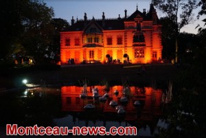 Jazz et producteurs locaux à la Villa Perrusson