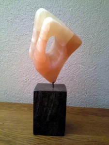 Exposition au Moulin de Chazeu à Laizy (Sortir)