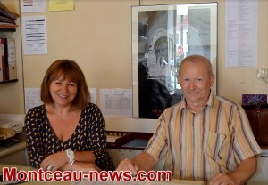 Blanzy : siège de la Fédération Départementale de Famille de France de Saône et Loire 