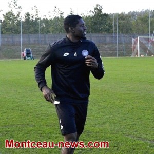 Ex-FC Montceau (National 2)