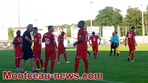 Score final – Football – National 3 – FCMB :  0 – Sochaux : 0