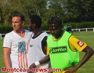 Match Amical (Au profit de la Sep 71)