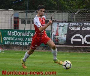 Mercato (FC Montceau)
