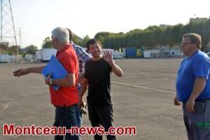 Fête foraine de Montceau…