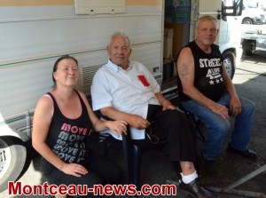 Montceau-les-Mines :  La fête foraine et ses rencontres improbables