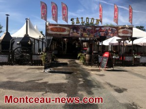 Dernière minute : fête foraine de Montceau…