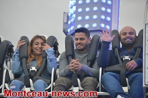 Fête foraine 2018 de Montceau…