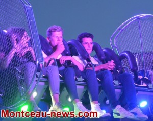 Fête foraine 2018 (Montceau-les-Mines)