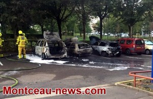 Faits divers : cette nuit au Bois du Verne
