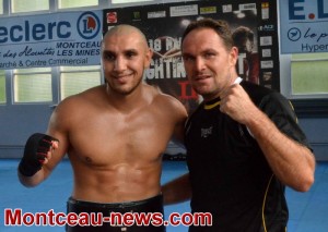 Montceau-les-Mines : boxe anglaise