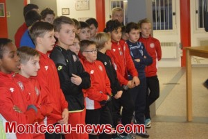 FC Montceau-Bourgogne (Montceau-les-Mines)