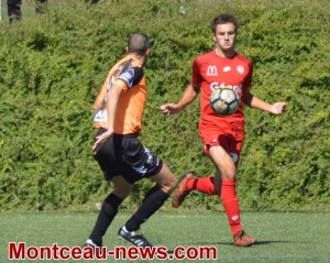 Football (Régional 1)  Voir notre vidéo