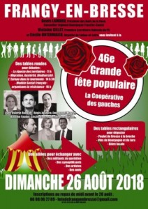 Frangy-en-Bresse (Politique)