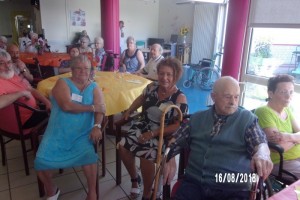 Avec l’Amicale du Parc Jean Bouveri (Montceau)