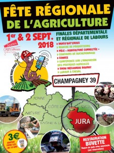 Fête Régionale de l’Agriculture 2018