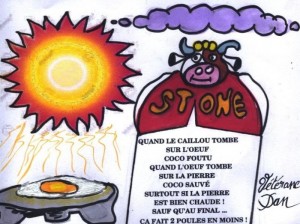 La pensée de la Joyeuse du lundi