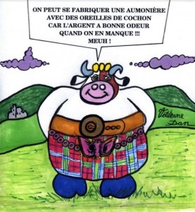 La pensée de la Joyeuse du lundi