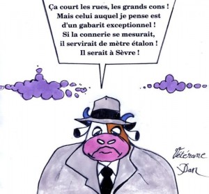 La pensée de la Joyeuse du lundi