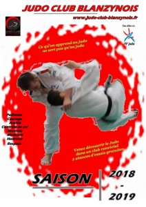 Judo Club Blanzynois