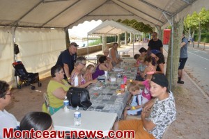 Eté du Lac ( Montceau les Mines)