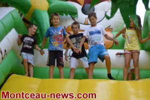 Eté du Lac 2018 ( Montceau les Mines)