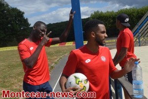 Eté du Lac 2018 ( FC Montceau Bourgogne)