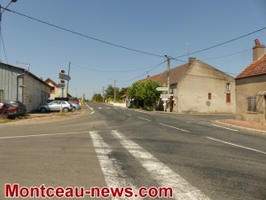 Travaux ( Les Bizots)