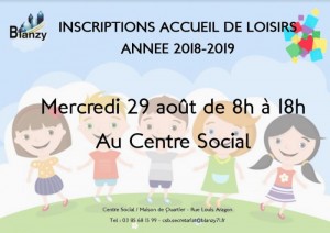 Centre social ( Blanzy)