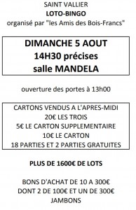 Les Amis des Bois-Francs ( Saint-Vallier)