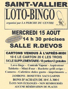 Perche du Centre (Saint-Vallier)