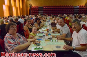 Saint-Vallier : Loto de la Perche du Centre