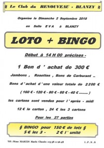 Club du Renouveau (Blanzy)