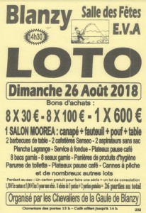 Chevaliers de la Gaule (Blanzy)