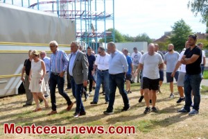 Grands projets de la ville de Montceau…