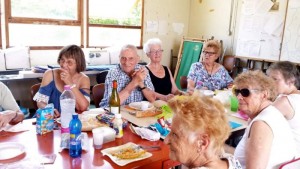 Blanzy Amicale des retraités Michelin