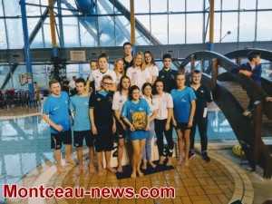 Montceau Olympic Natation