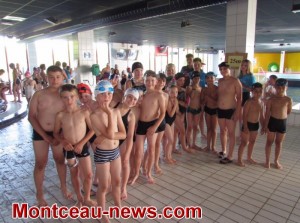Montceau Olympic Natation