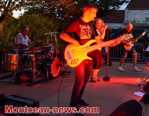 Saint-Vallier : Beau succès pour le concert de l’OMVAC