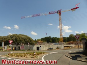 Résidence seniors Salengro (Montceau)